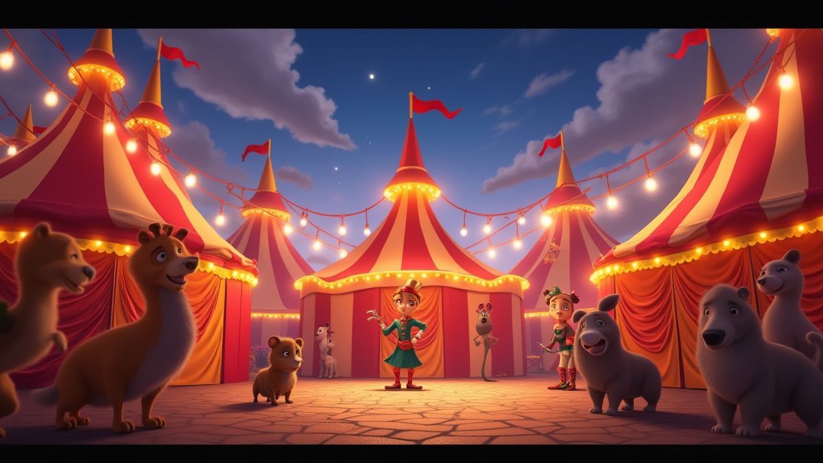 Circus Wonders