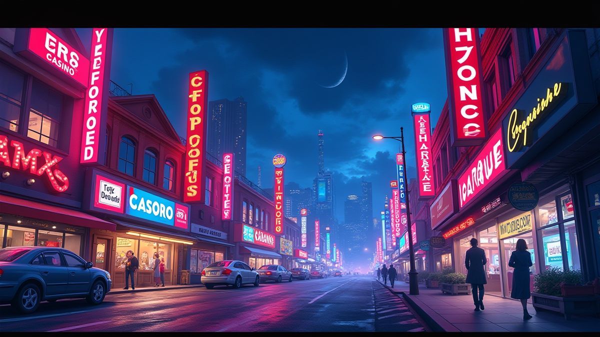 City Night