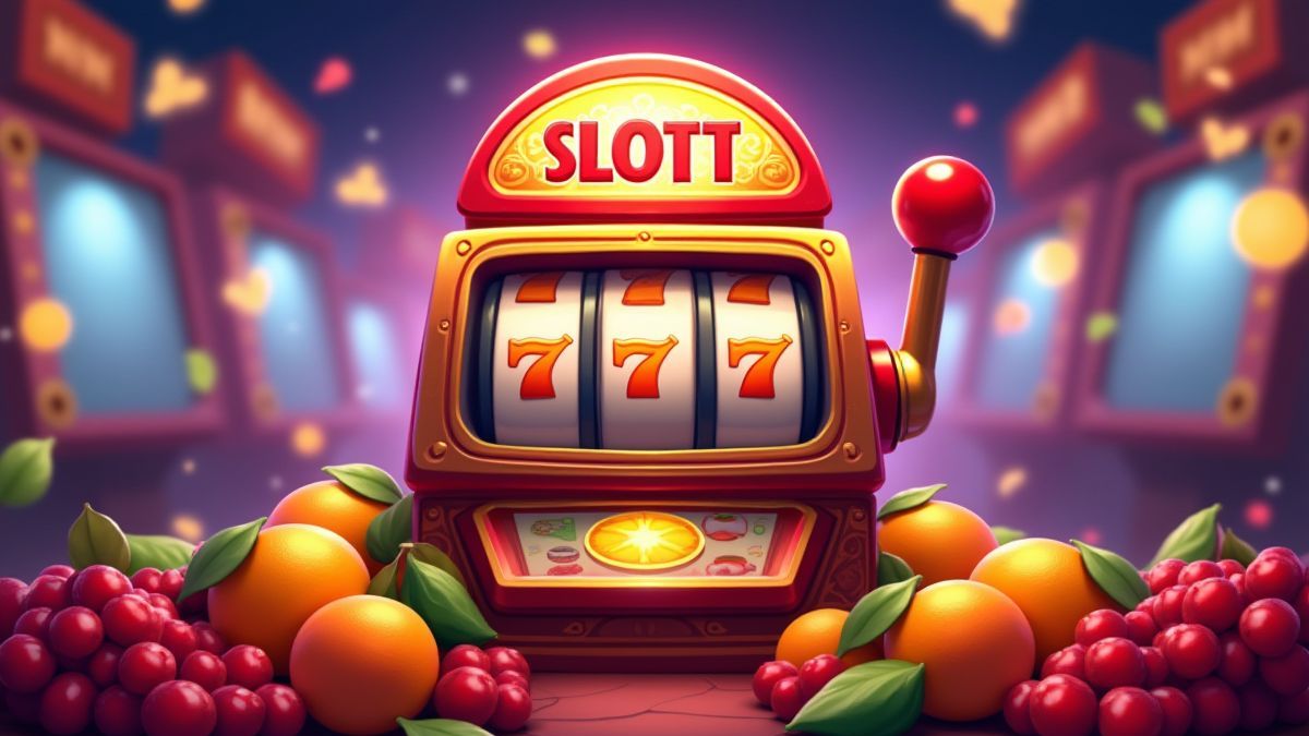 Classic Fruit Slot