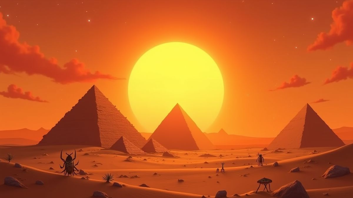 Cleopatra's Gold Slot