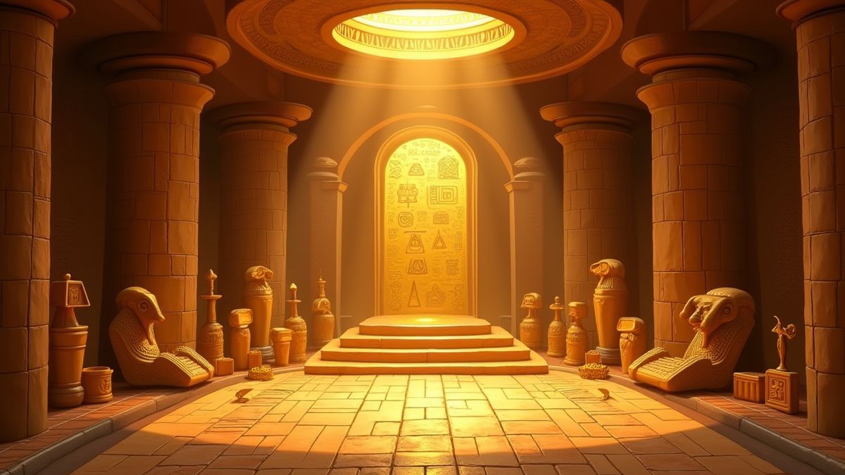Cleopatra Treasure Slot