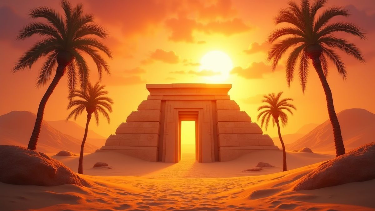Cleopatra: Last of the Pharaohs
