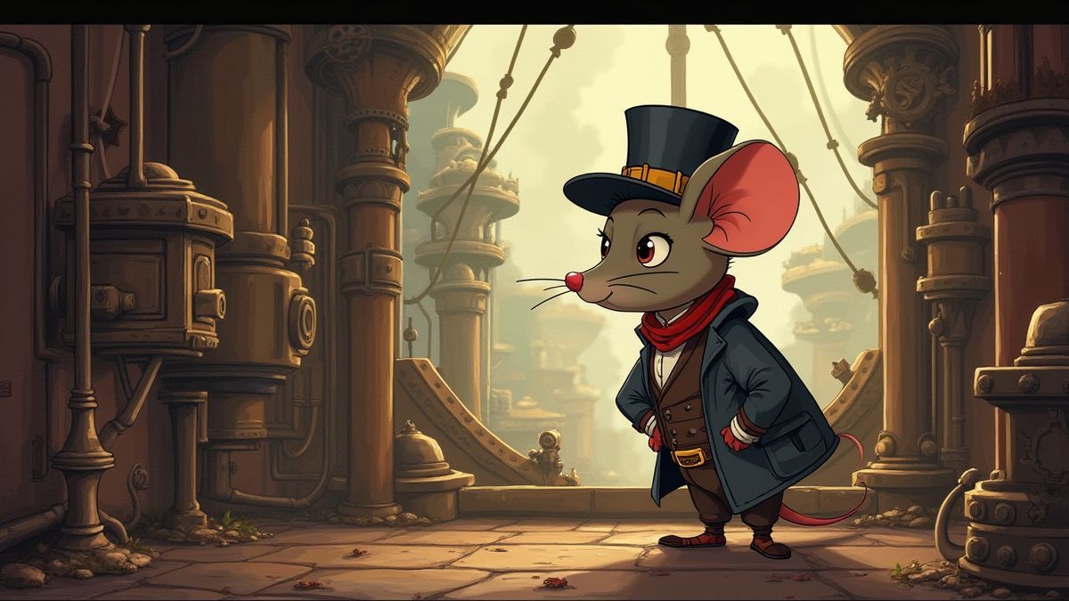 Clockwork Mice