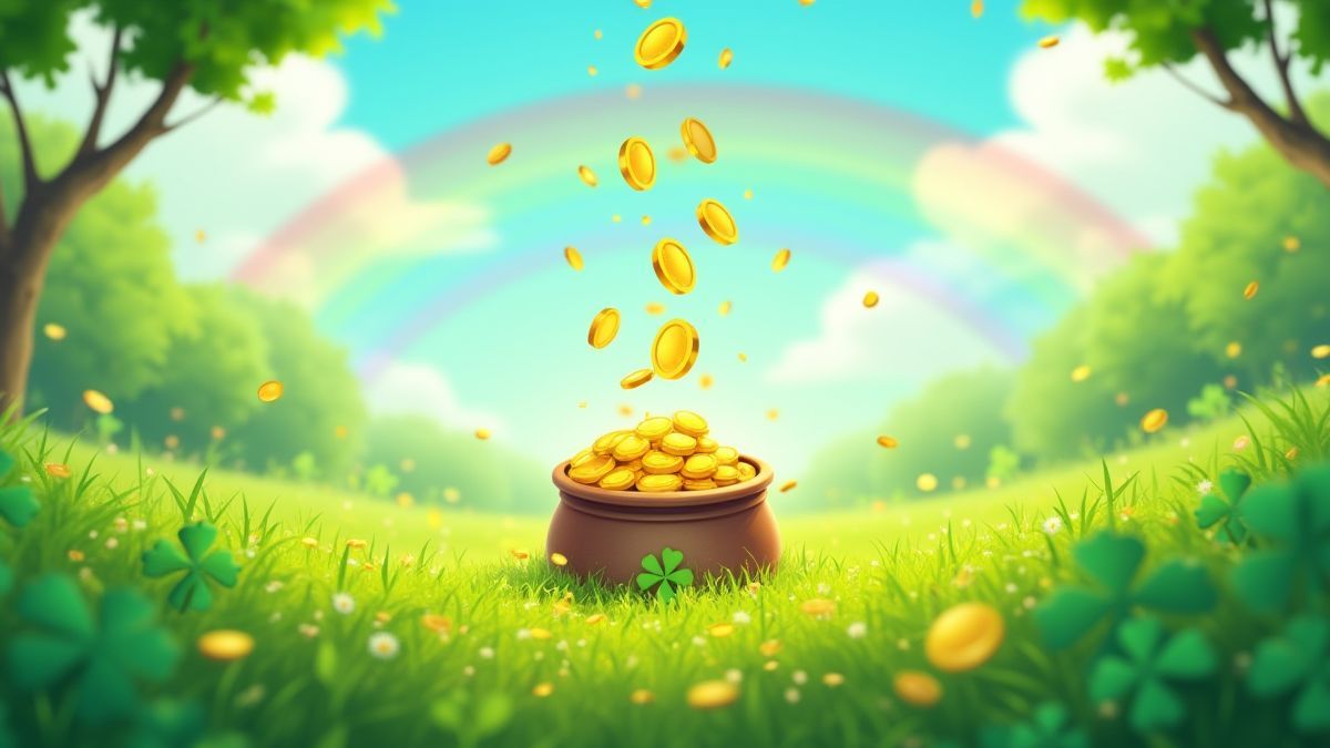 Clover Craze Slot