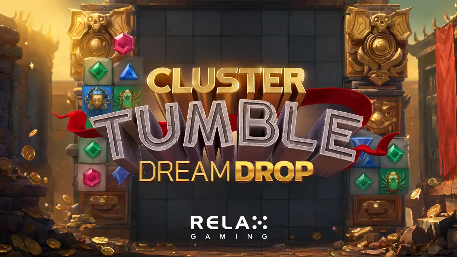Cluster Tumble Dream Drop Slot