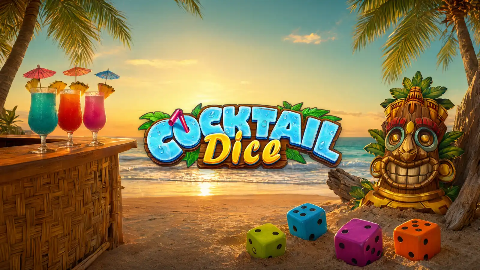 Cocktail Dice Slot