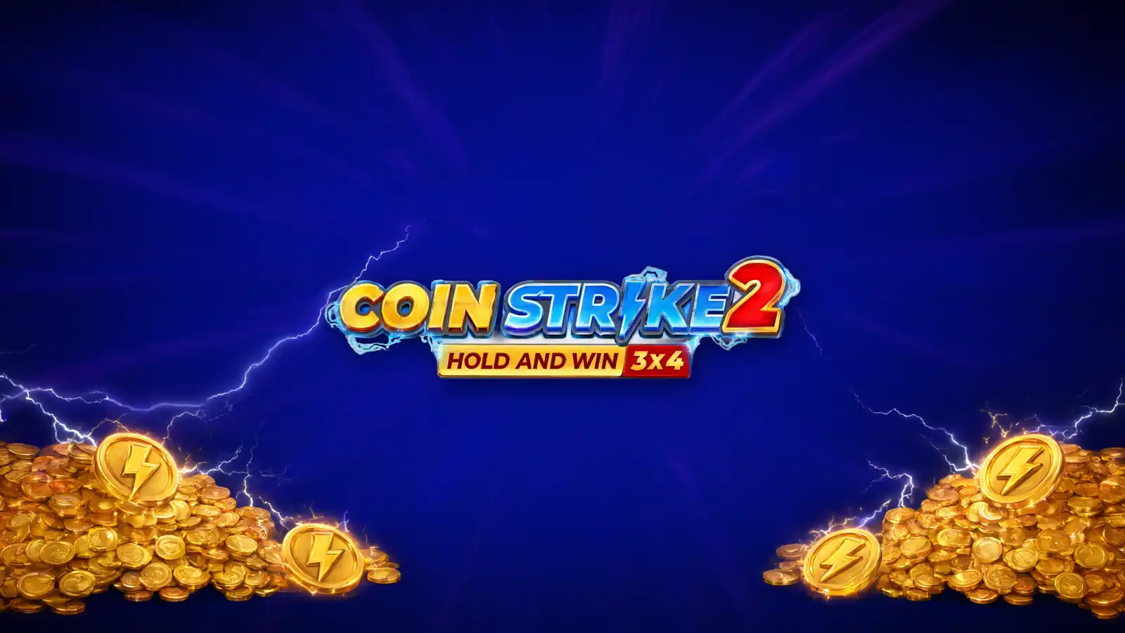 Coin Strike 2: Hold and Win Power Chance Slot