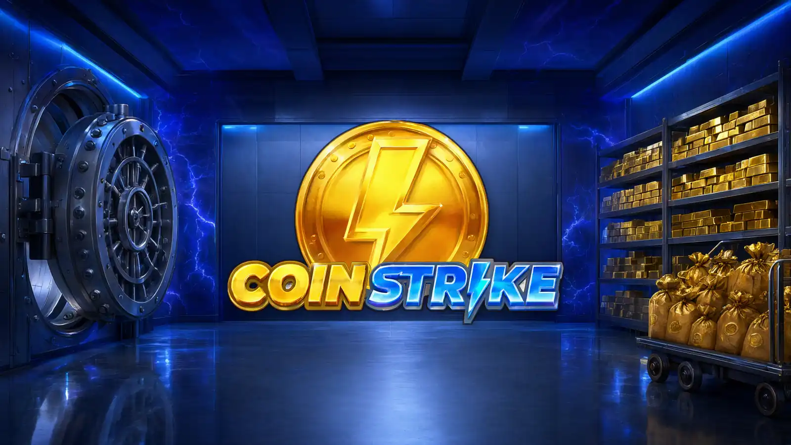 Coin Strike: Hold and Win Power Chance Slot