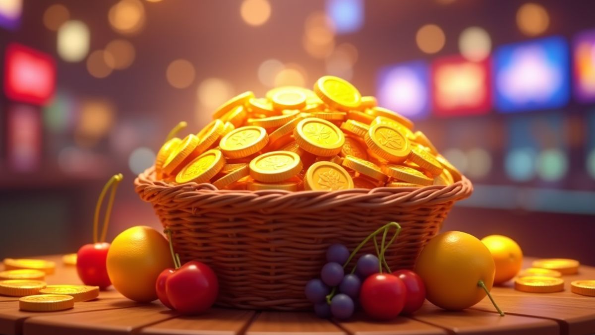 Coins'n Fruits 100 Slot