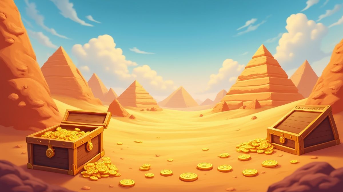 Coins of Luck Slot
