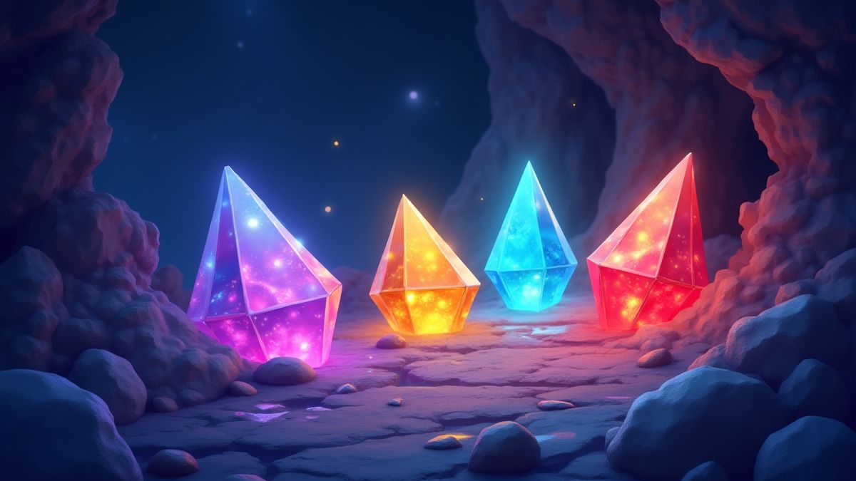 Colossal Gems