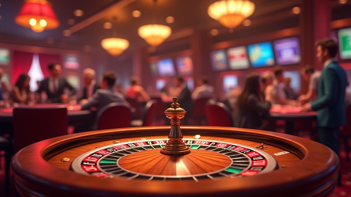 Common Draw Roulette
