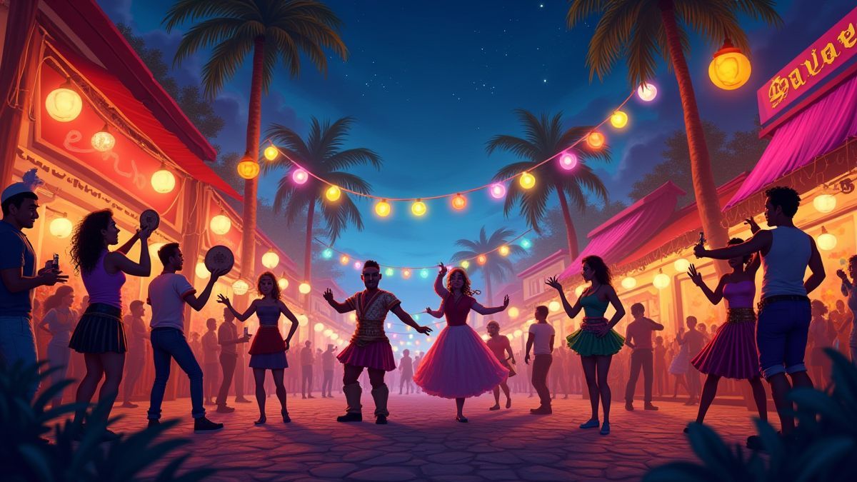 Conga Beat