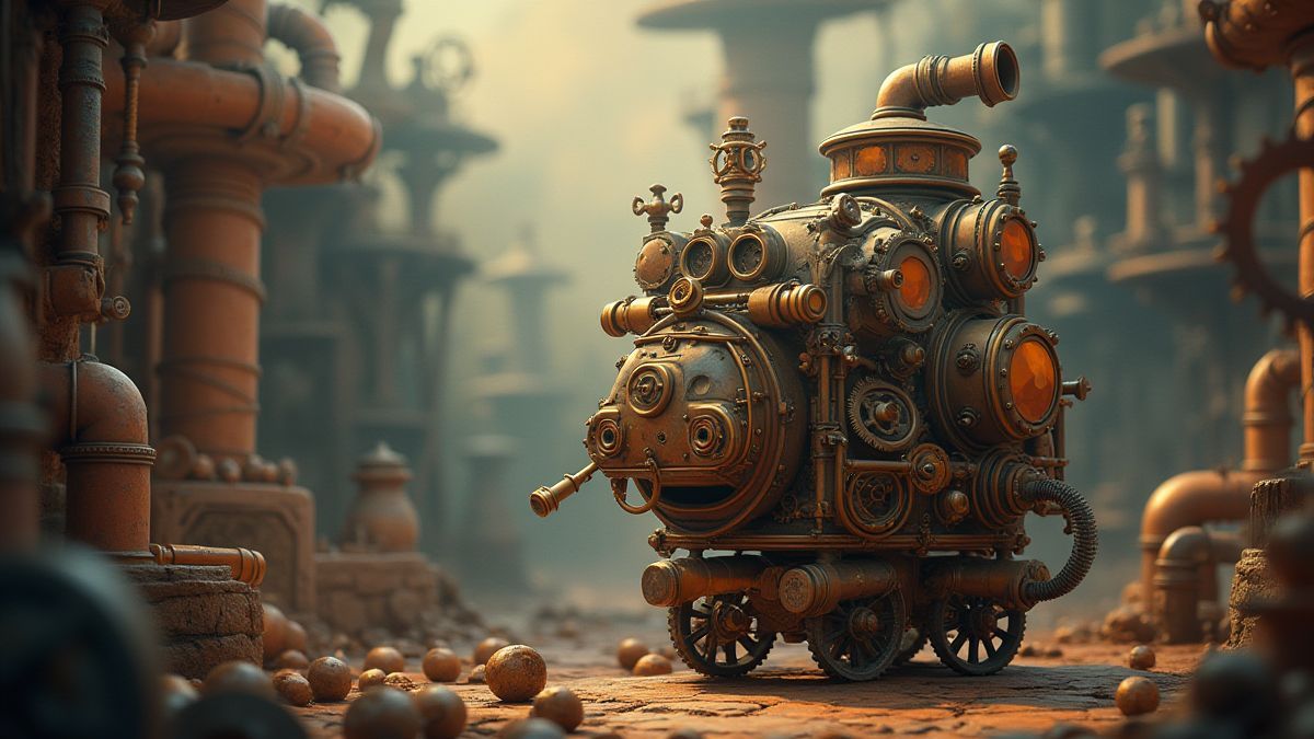 Contraption Game