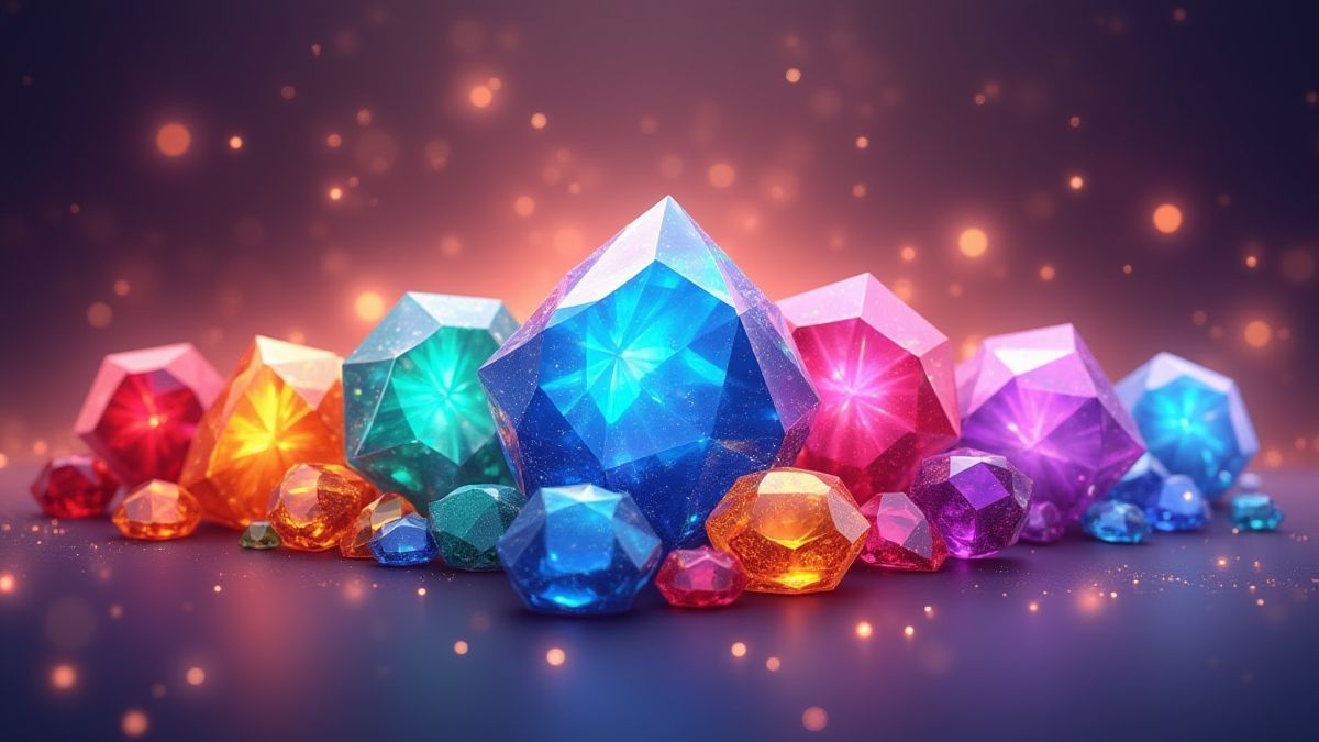 Cool Jewels
