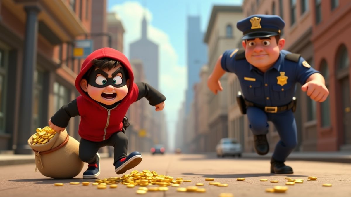 Cops 'n' Robbers Slot