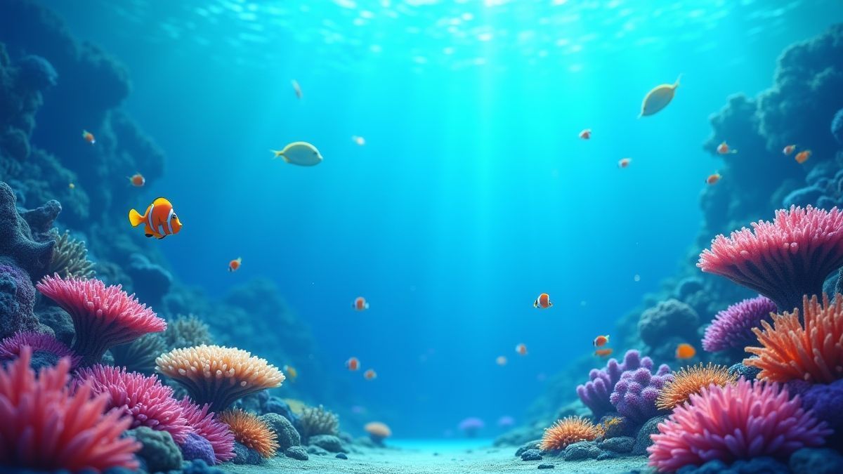 Coral Reef