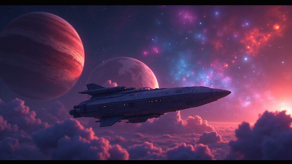 Cosmic Quest I Mission Control