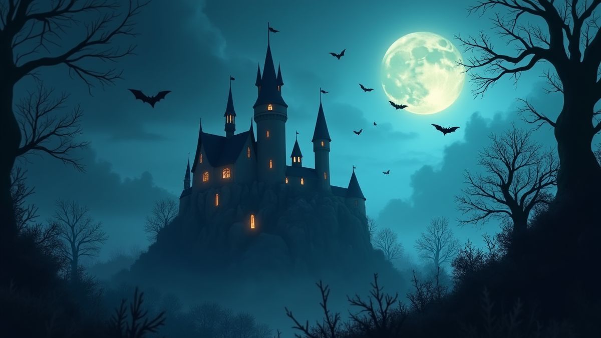 Count Spectacular Slot