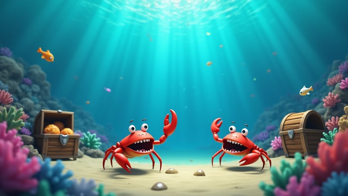 Crab Trap Slot