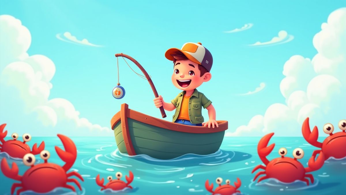 Crabbin' Crazy Slot