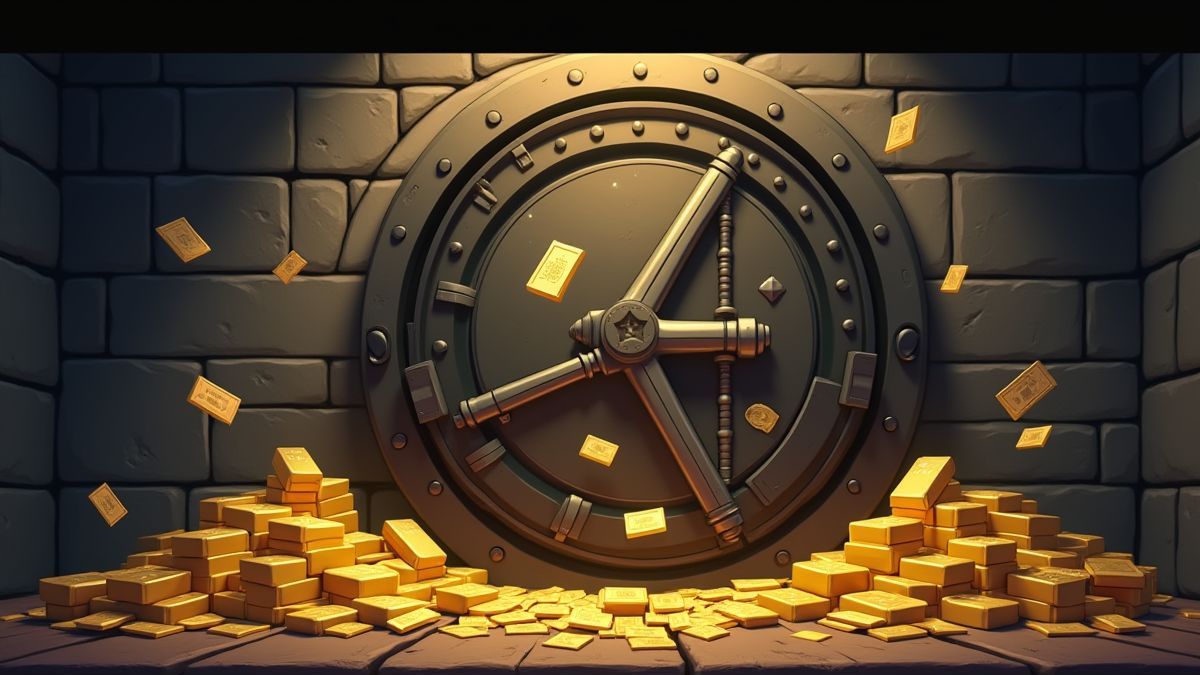 Crack the Bank Hold and Win Slot