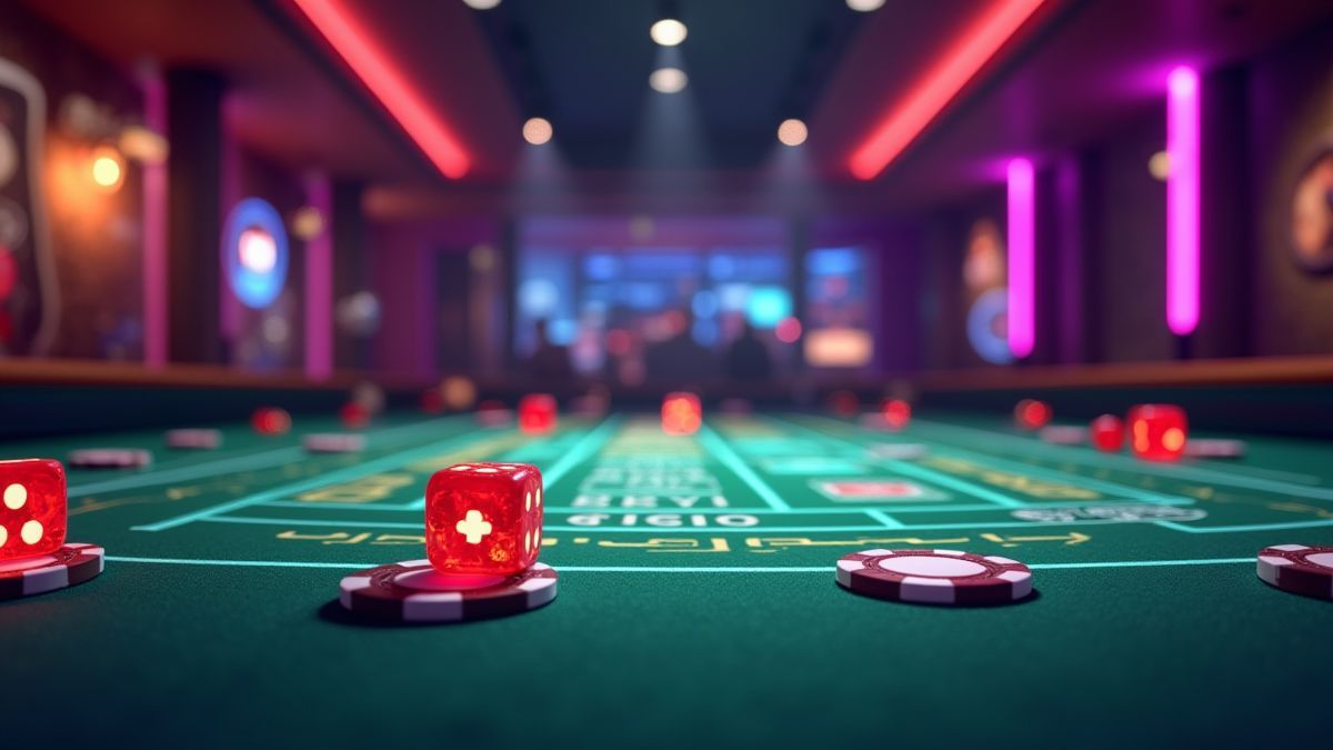 Craps Pro