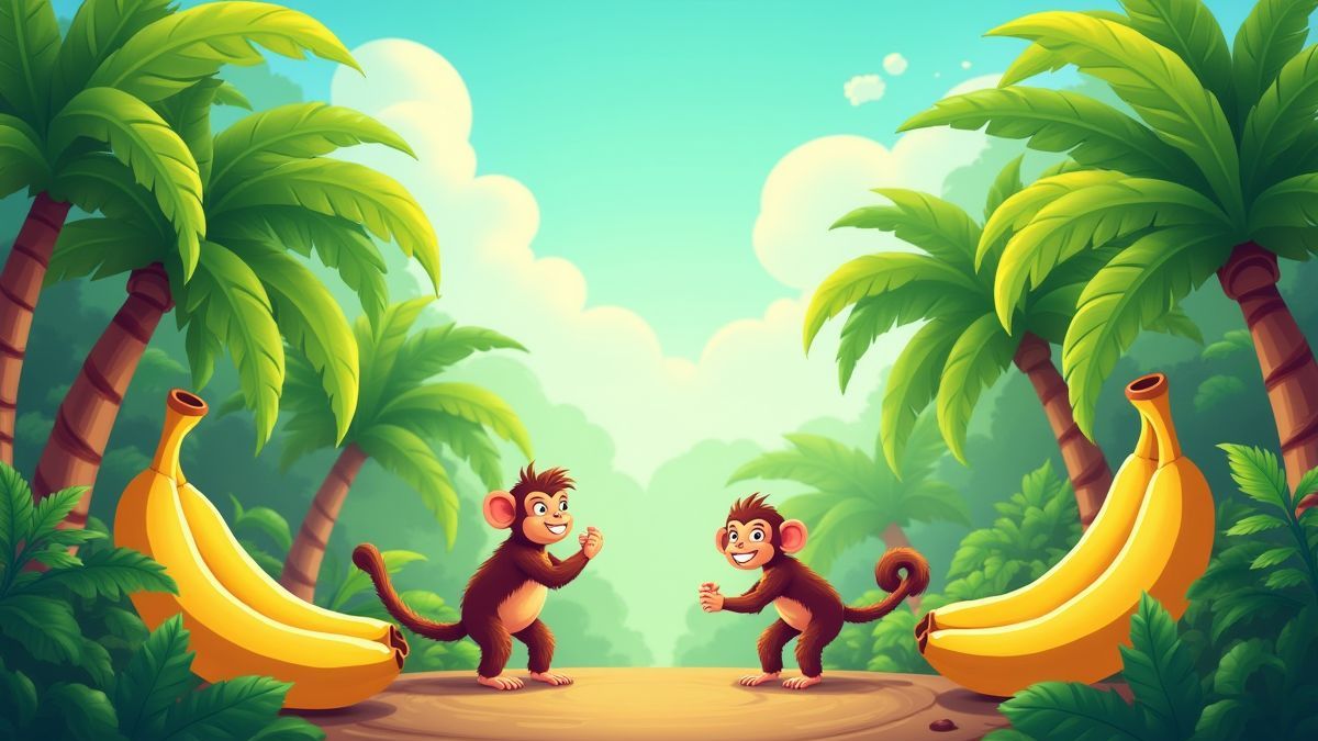 Crazy Bananas