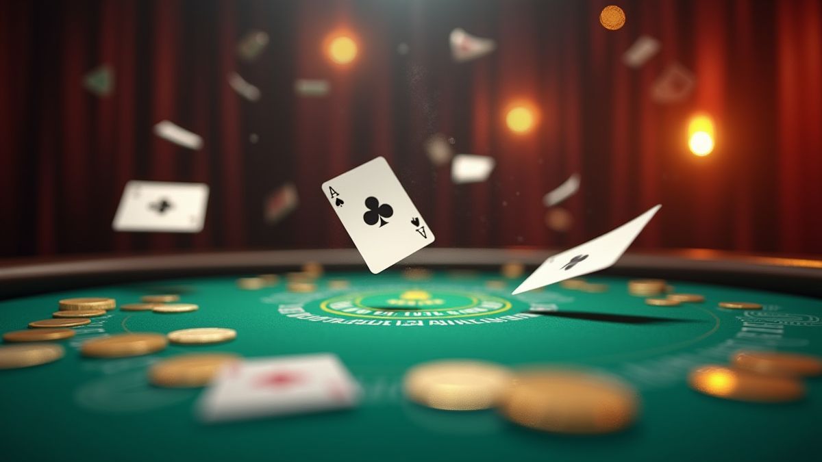 Crazy Blackjack