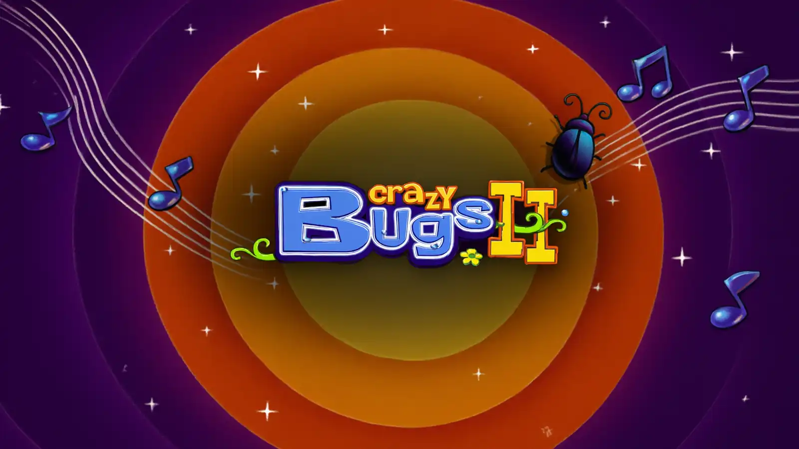 Crazy Bugs II Slot