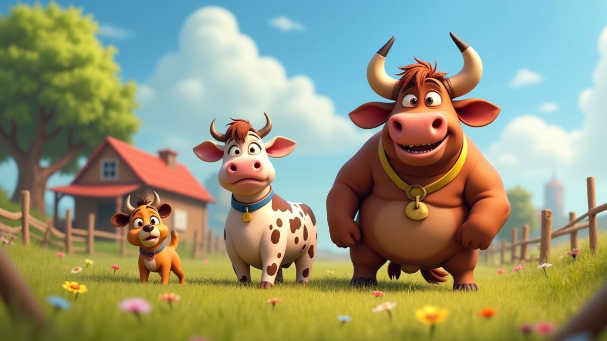 Crazy Cows Slot