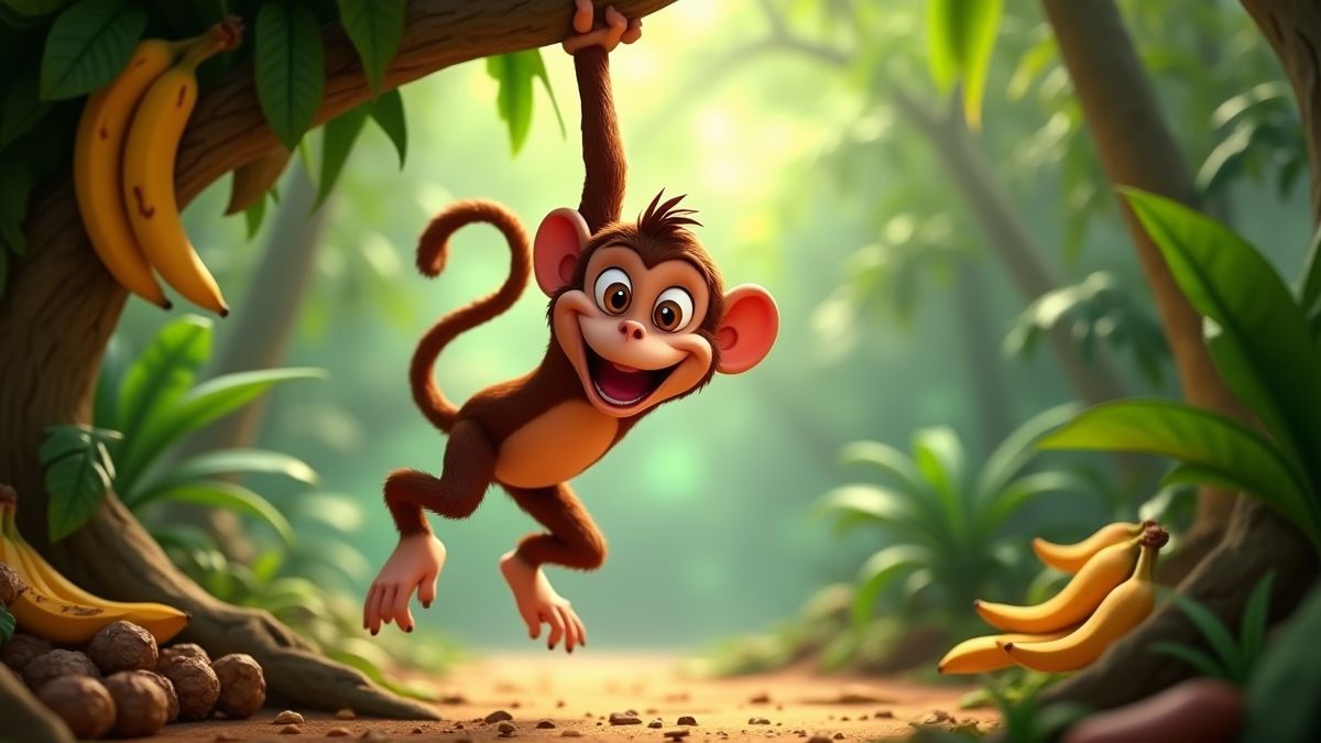 Crazy Monkey