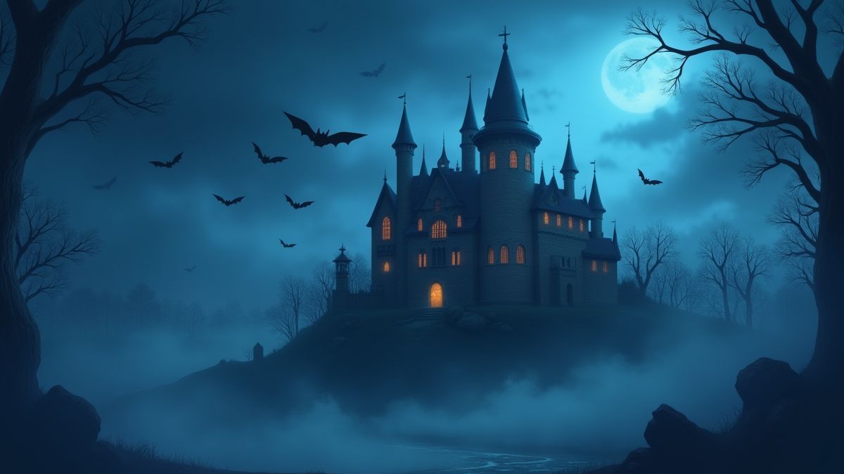 Creepy Castle