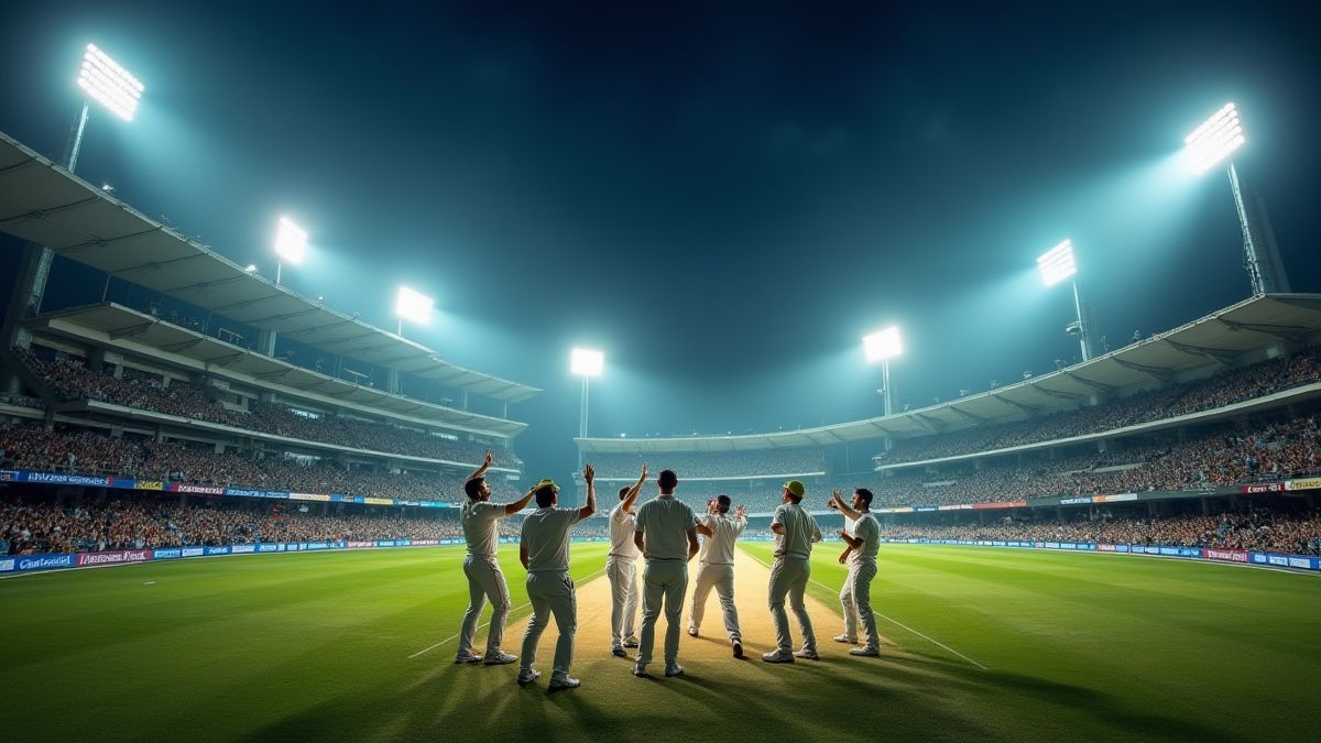 Cricket Star Slot