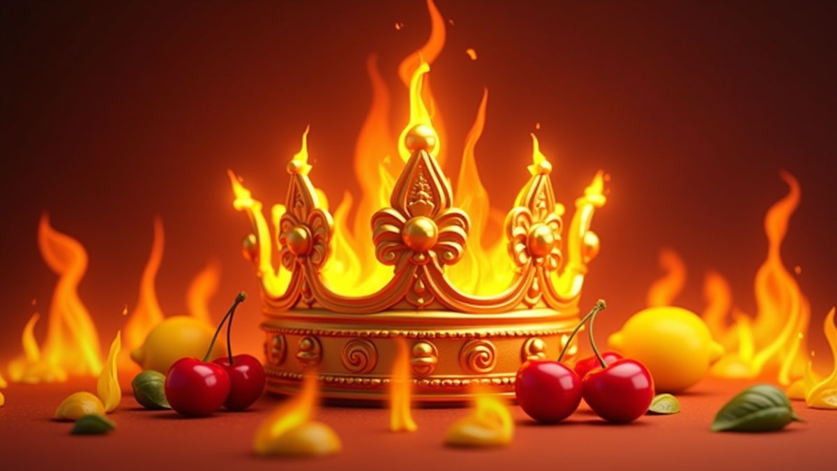 Crown of Fire Slot