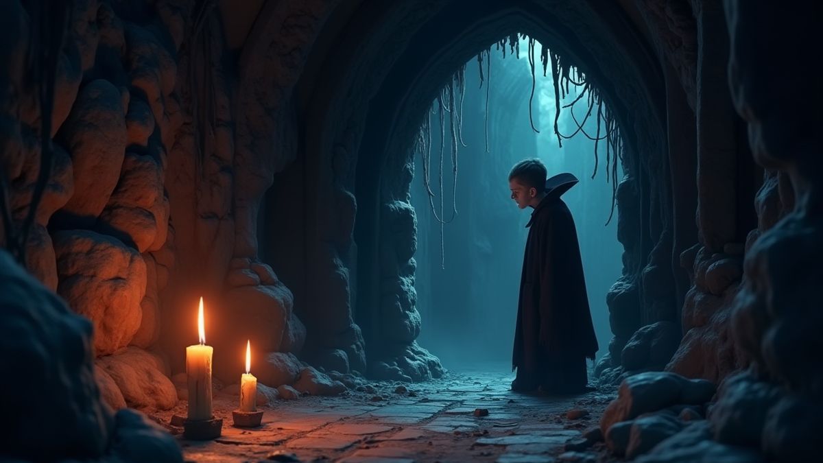 Crypt of the Vampires