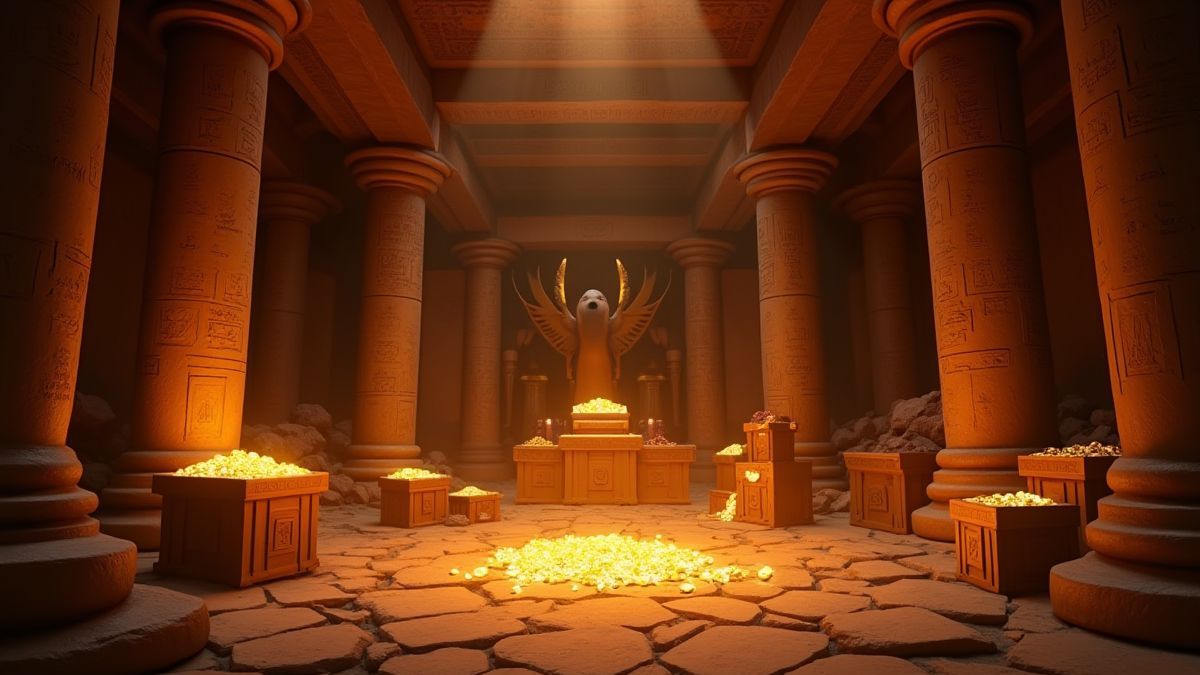 Crypts of Fortune Slot