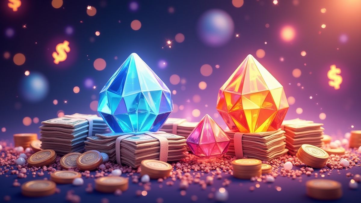 Crystal Cash