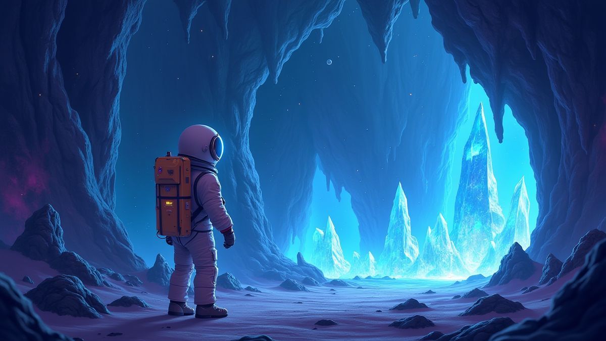 Crystal Chasers Slot