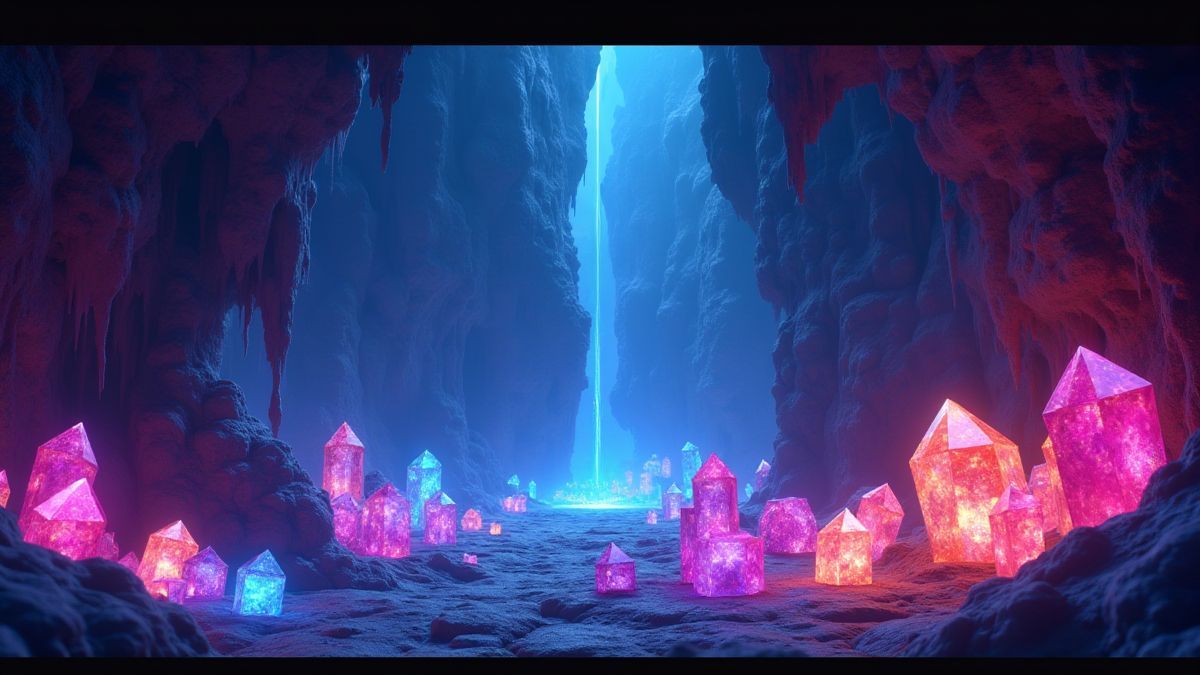 Crystal Gems