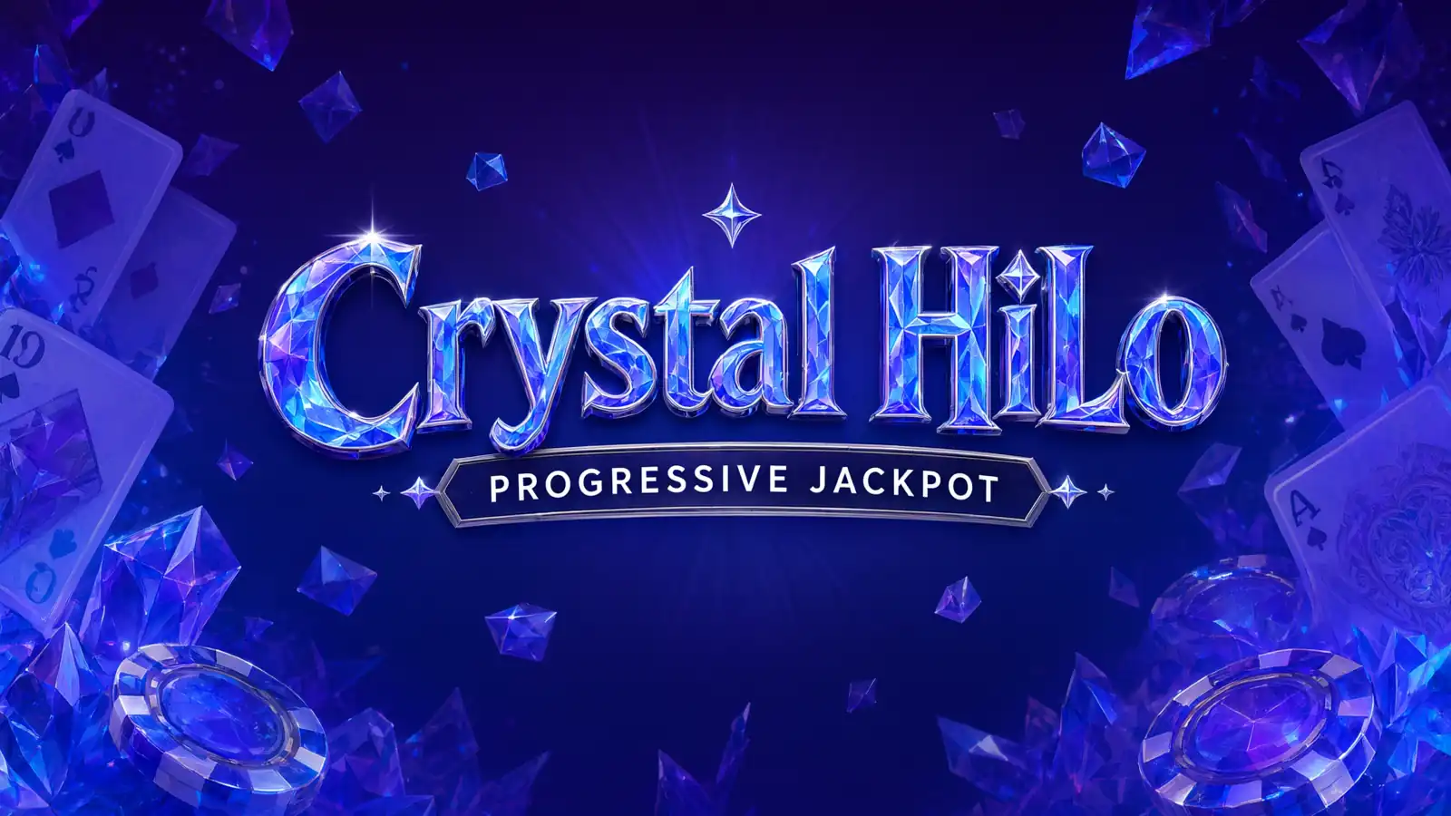 Crystal HiLo Progressive