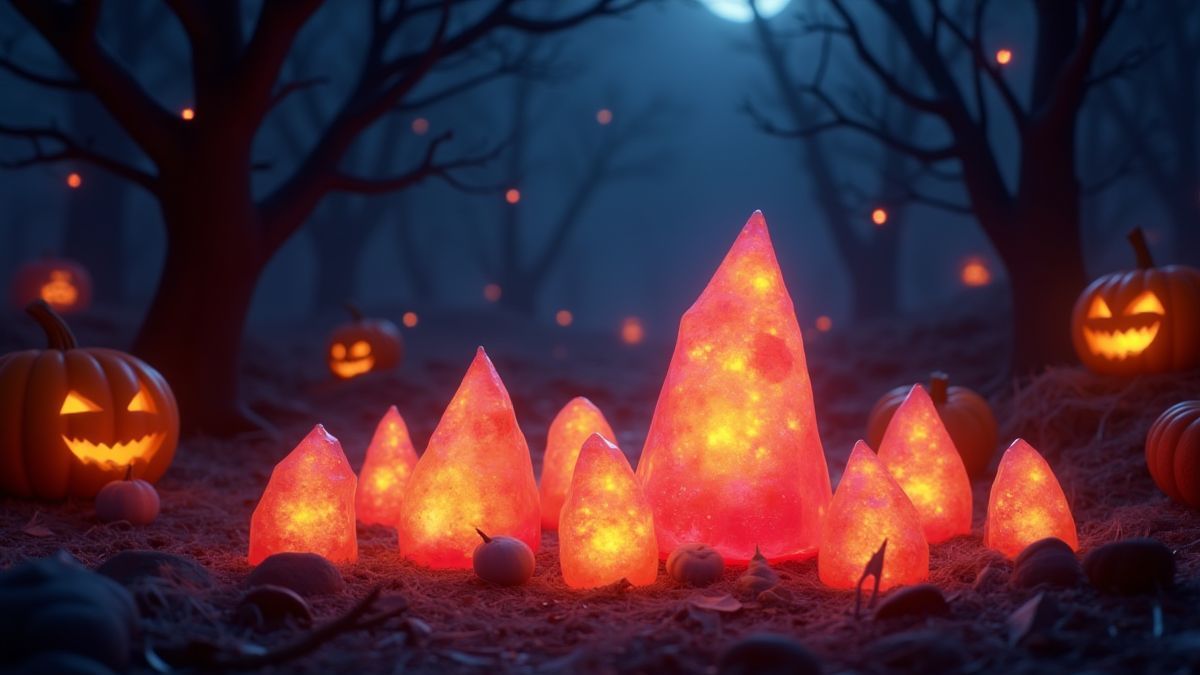 Crystal Hot 40 Halloween Slot
