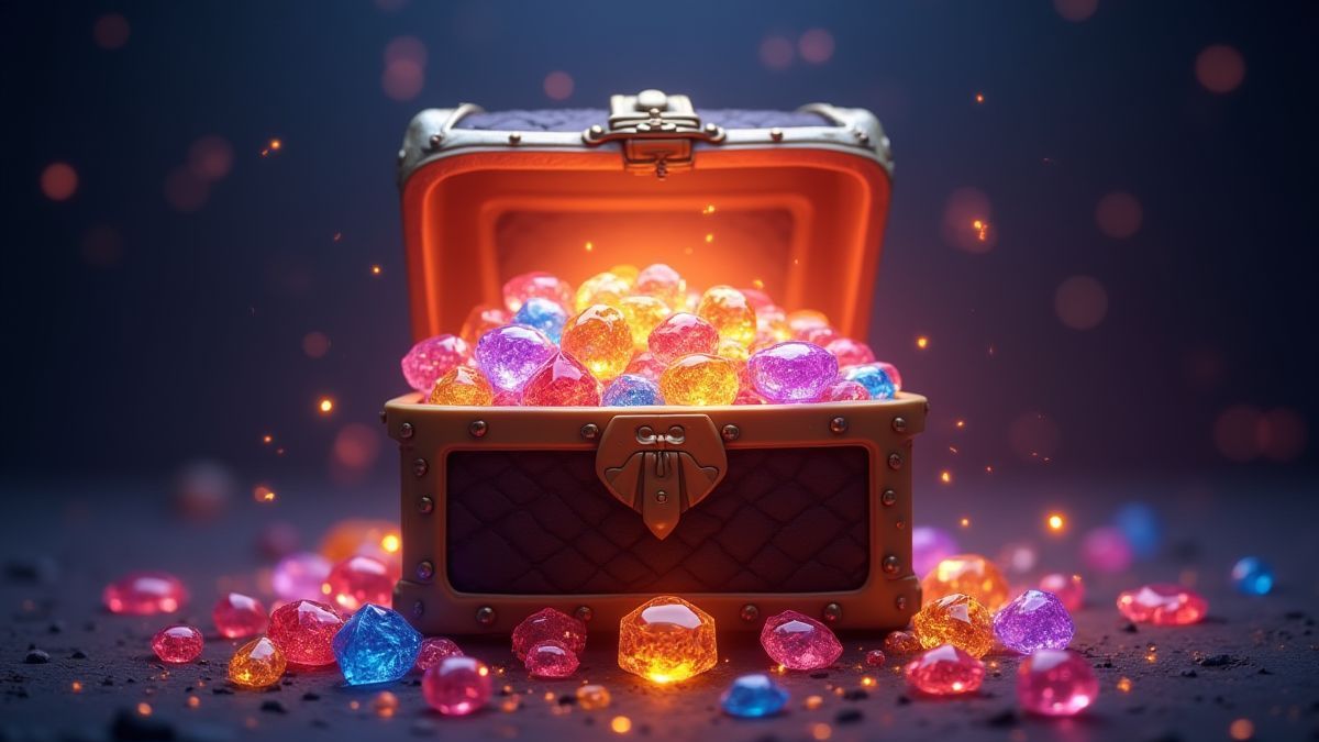 Crystal Jewels Slot