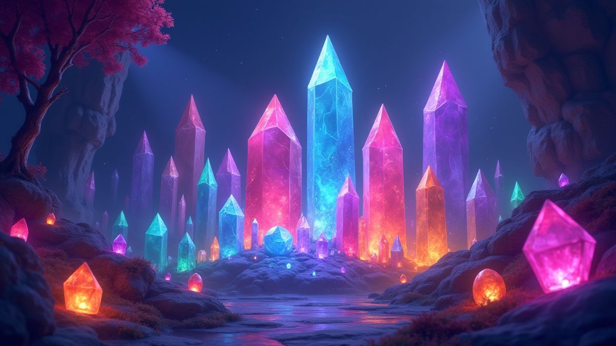 Crystal Land