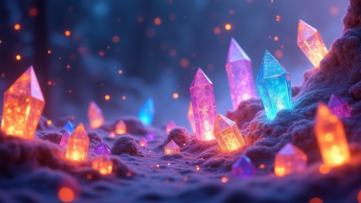 Crystal Mania