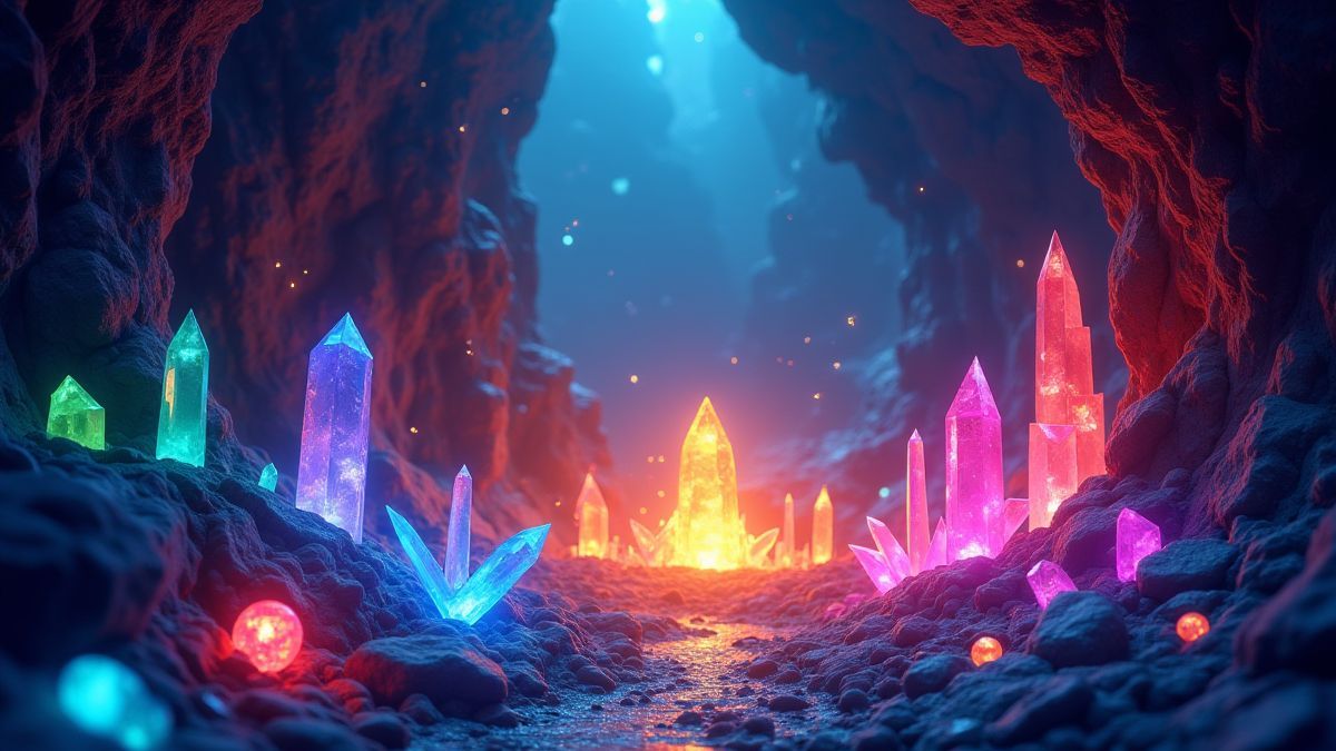 Crystal Rift Slot