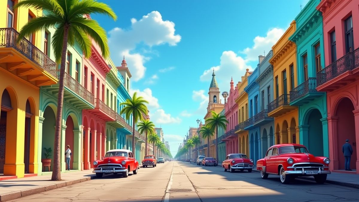 Cuba Caliente Slot