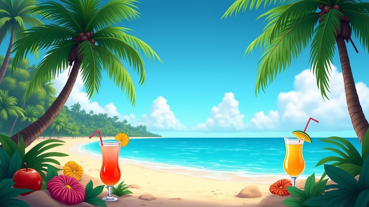 Cubana Tropicana Slot