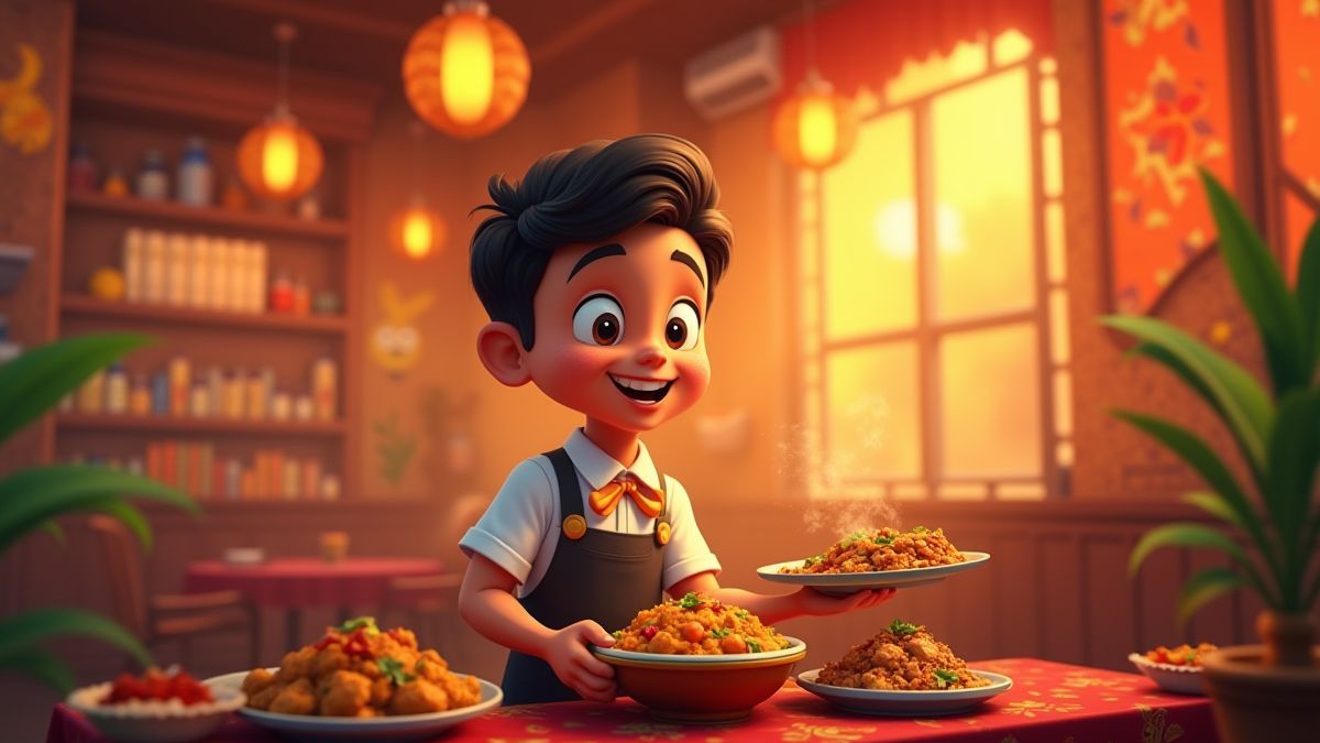 Curry in a Hurry