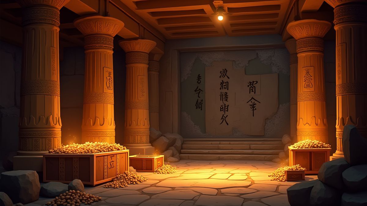 Curse of Pharaoh Slot